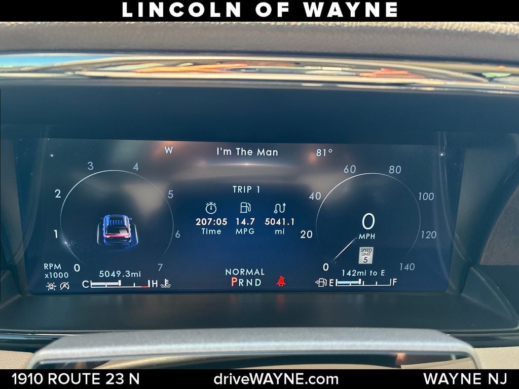 2024 Lincoln Navigator Reserve
