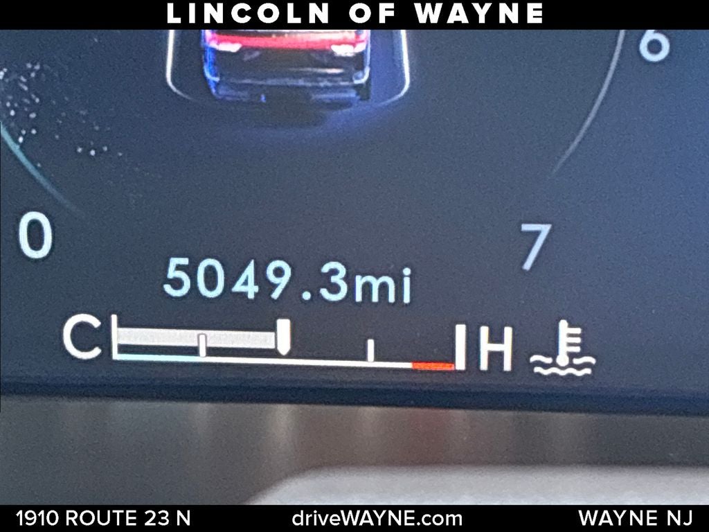 2024 Lincoln Navigator Reserve