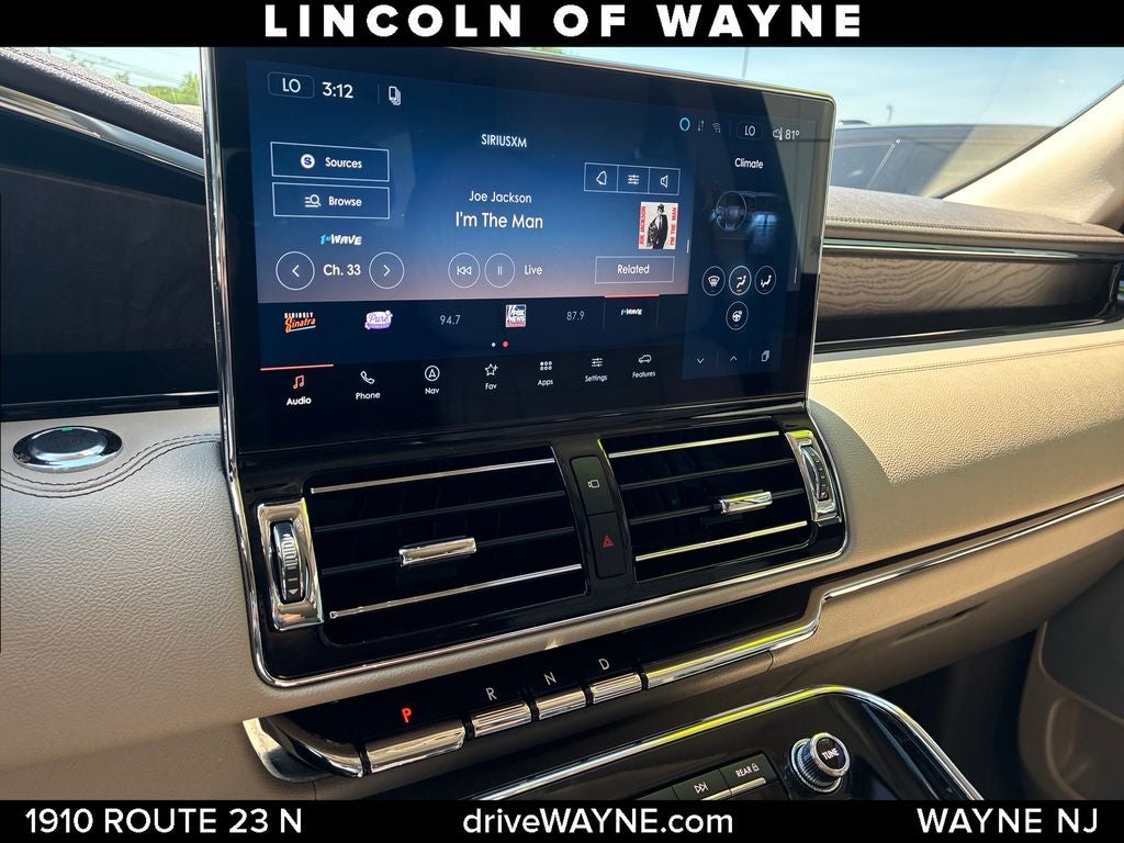 2024 Lincoln Navigator Reserve