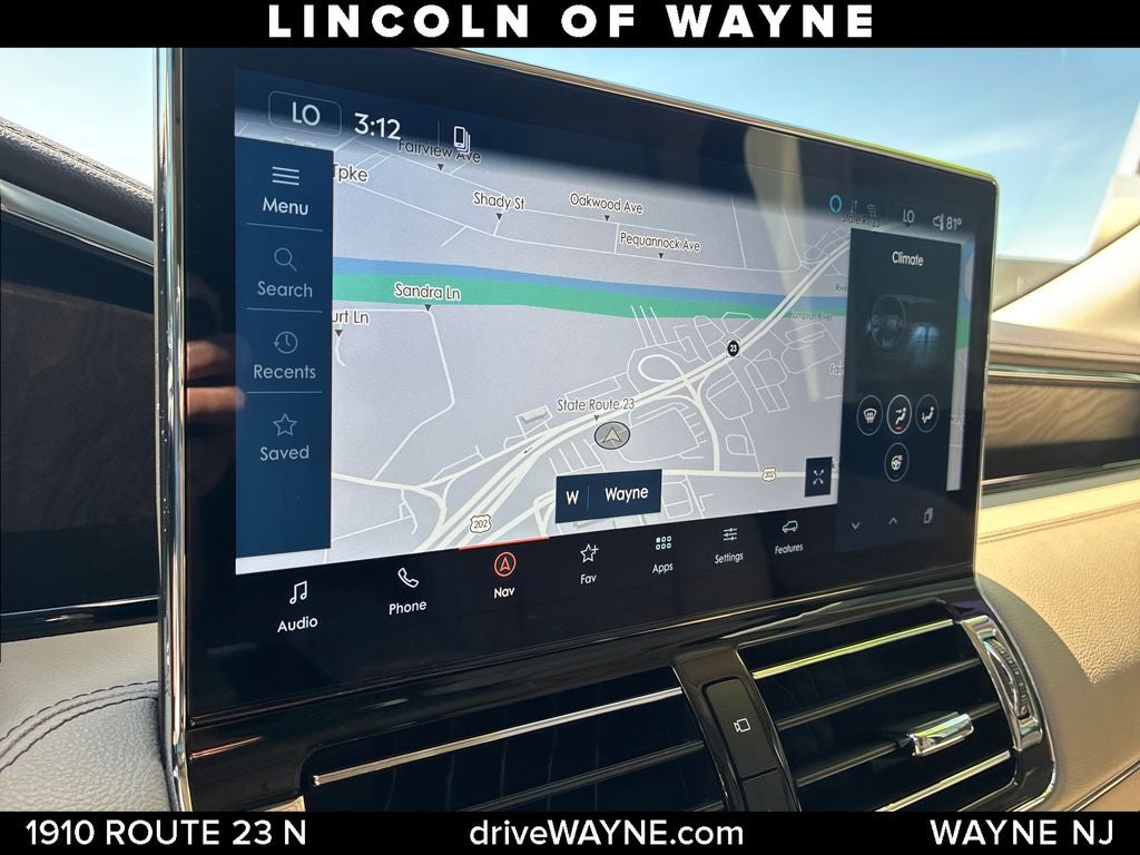2024 Lincoln Navigator Reserve