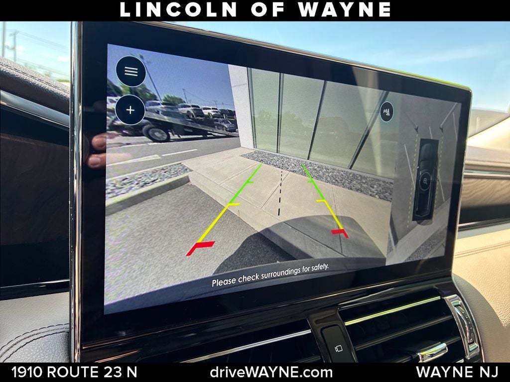 2024 Lincoln Navigator Reserve