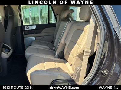2024 Lincoln Navigator Reserve