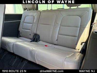 2024 Lincoln Navigator Reserve