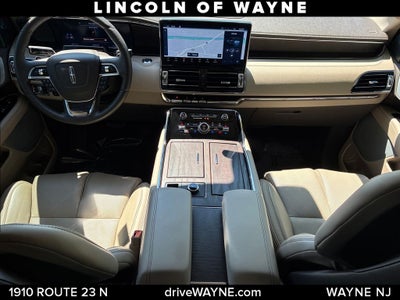 2024 Lincoln Navigator Reserve
