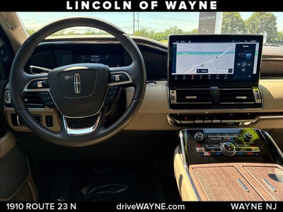 2024 Lincoln Navigator Reserve
