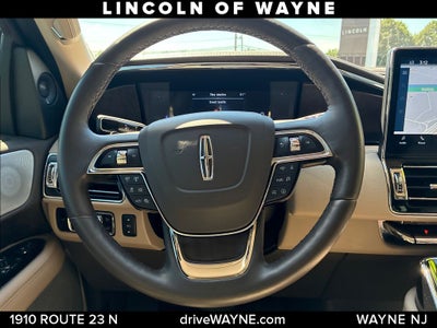 2024 Lincoln Navigator Reserve