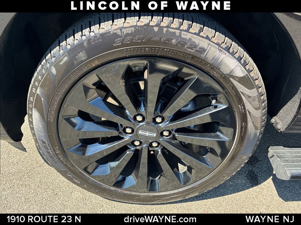 2024 Lincoln Navigator Reserve