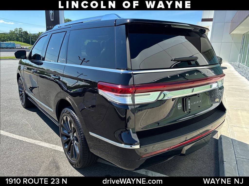 2024 Lincoln Navigator Reserve