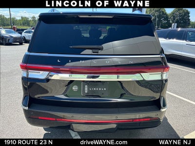 2024 Lincoln Navigator Reserve