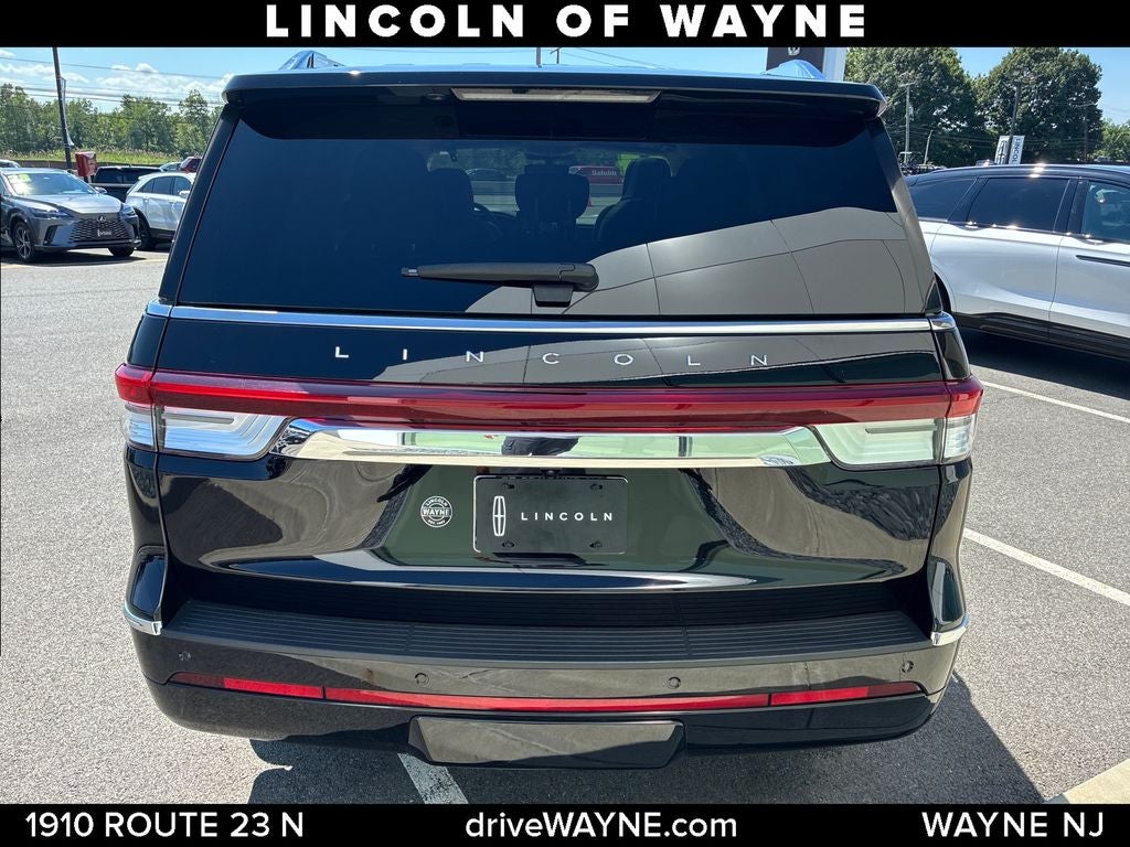 2024 Lincoln Navigator Reserve
