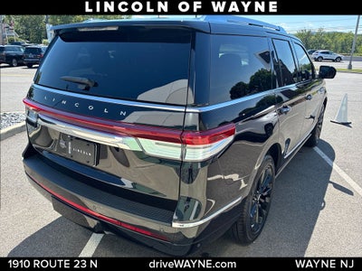 2024 Lincoln Navigator Reserve