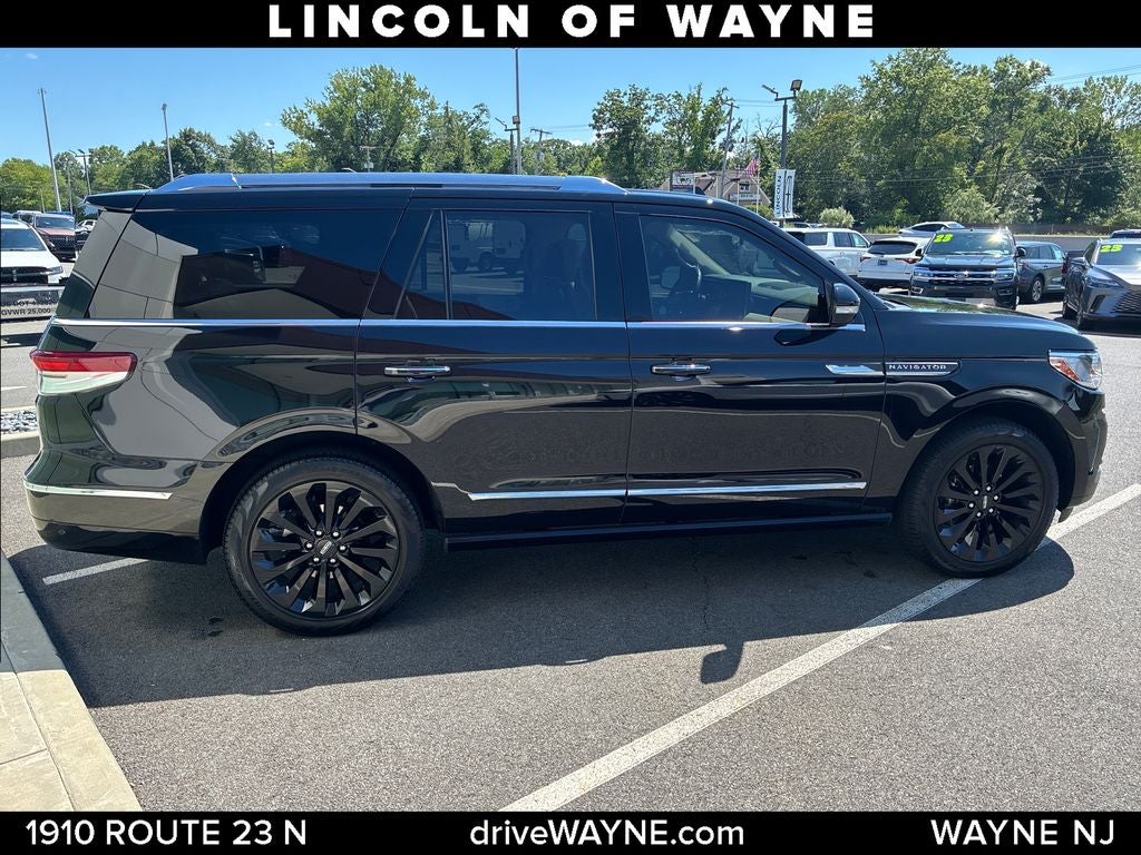 2024 Lincoln Navigator Reserve