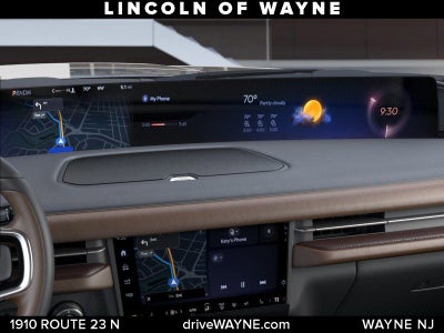 2026 Lincoln Navigator Reserve