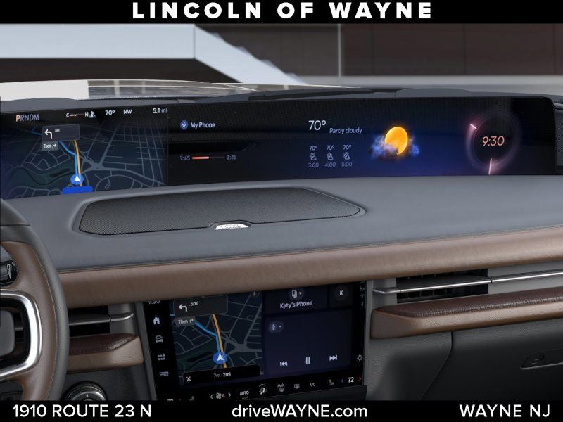 2026 Lincoln Navigator Reserve