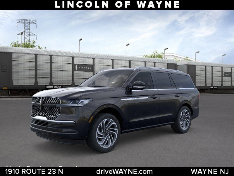 2026 Lincoln Navigator Reserve