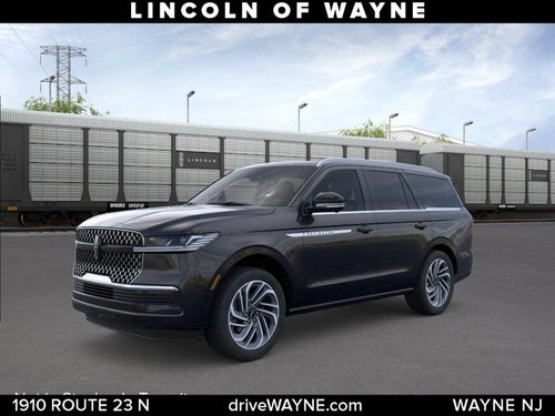 2026 Lincoln Navigator Reserve