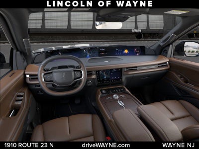 2026 Lincoln Navigator Reserve