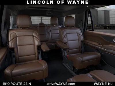 2026 Lincoln Navigator Reserve