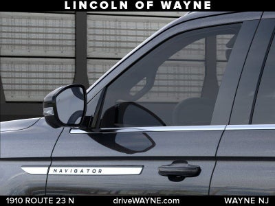 2026 Lincoln Navigator Reserve