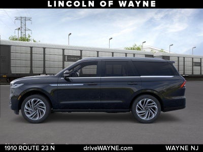 2026 Lincoln Navigator Reserve