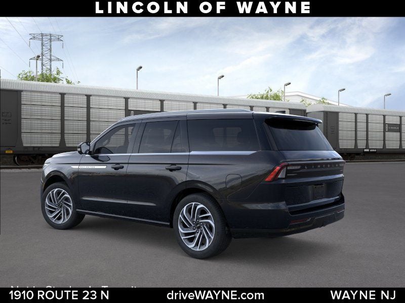 2026 Lincoln Navigator Reserve