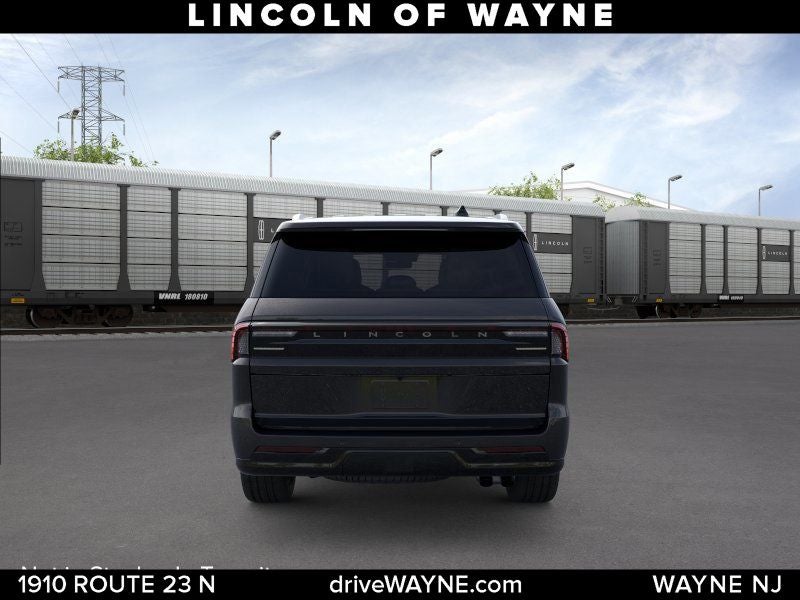 2026 Lincoln Navigator Reserve
