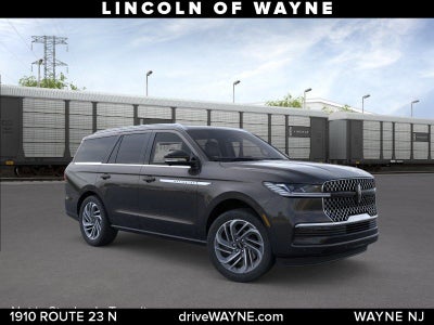 2026 Lincoln Navigator Reserve
