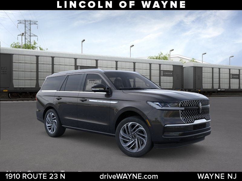 2026 Lincoln Navigator Reserve