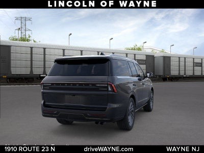2026 Lincoln Navigator Reserve