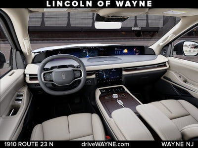 2027 Lincoln Navigator Reserve