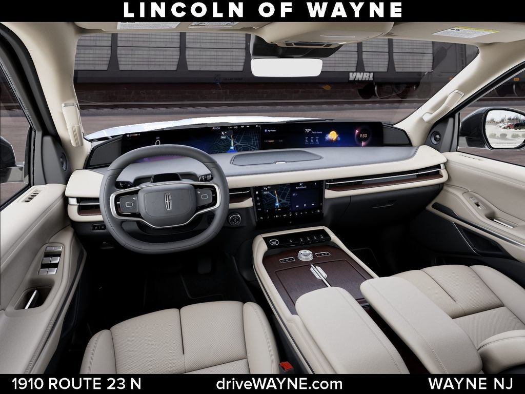 2027 Lincoln Navigator Reserve