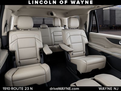 2027 Lincoln Navigator Reserve