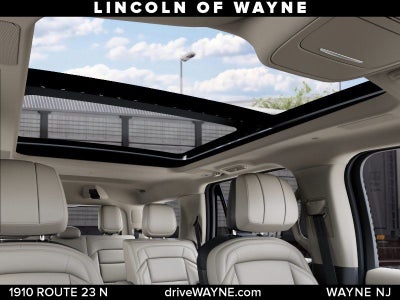 2027 Lincoln Navigator Reserve