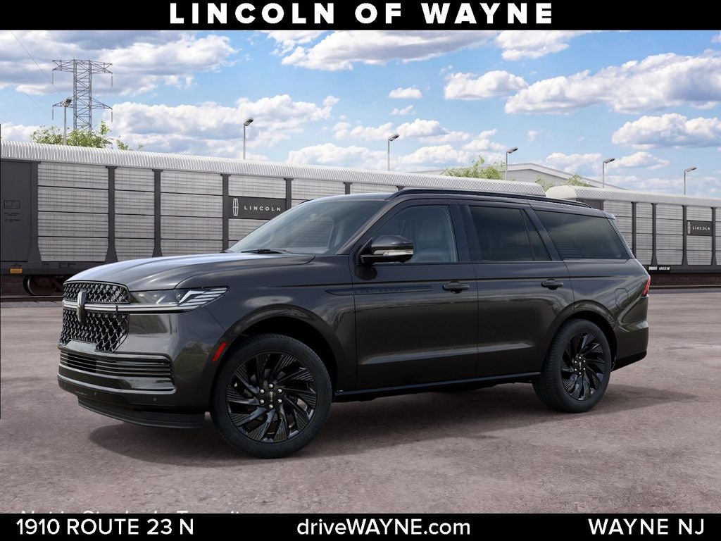 2027 Lincoln Navigator 4X4 RESERVE