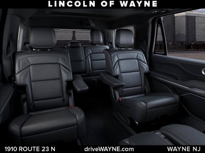 2027 Lincoln Navigator 4X4 RESERVE