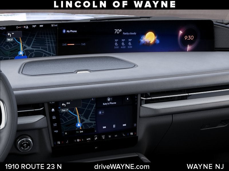 2027 Lincoln Navigator 4X4 RESERVE