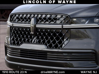 2027 Lincoln Navigator 4X4 RESERVE