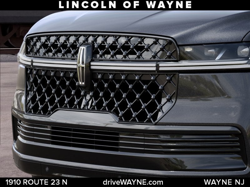 2027 Lincoln Navigator 4X4 RESERVE