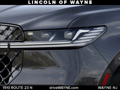 2027 Lincoln Navigator 4X4 RESERVE