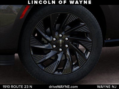 2027 Lincoln Navigator 4X4 RESERVE