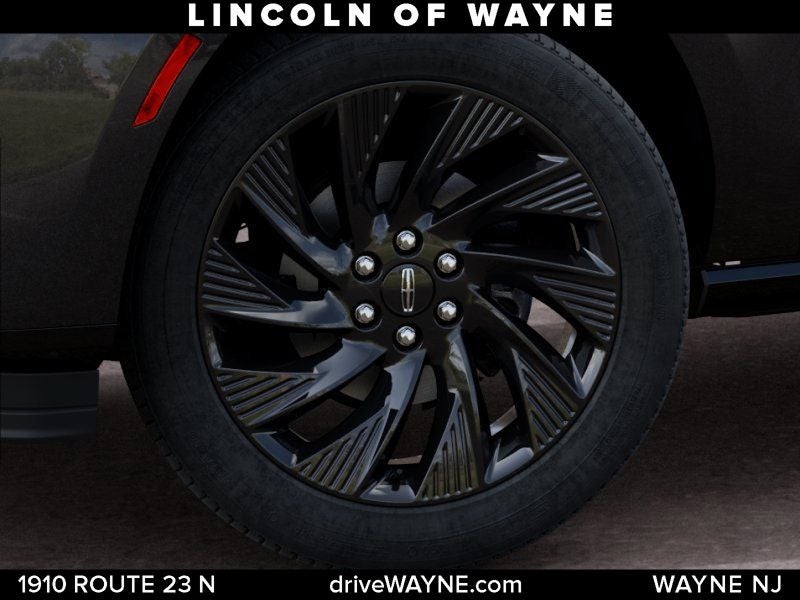2027 Lincoln Navigator 4X4 RESERVE
