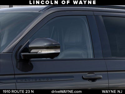 2027 Lincoln Navigator 4X4 RESERVE