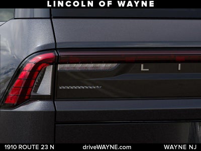 2027 Lincoln Navigator 4X4 RESERVE