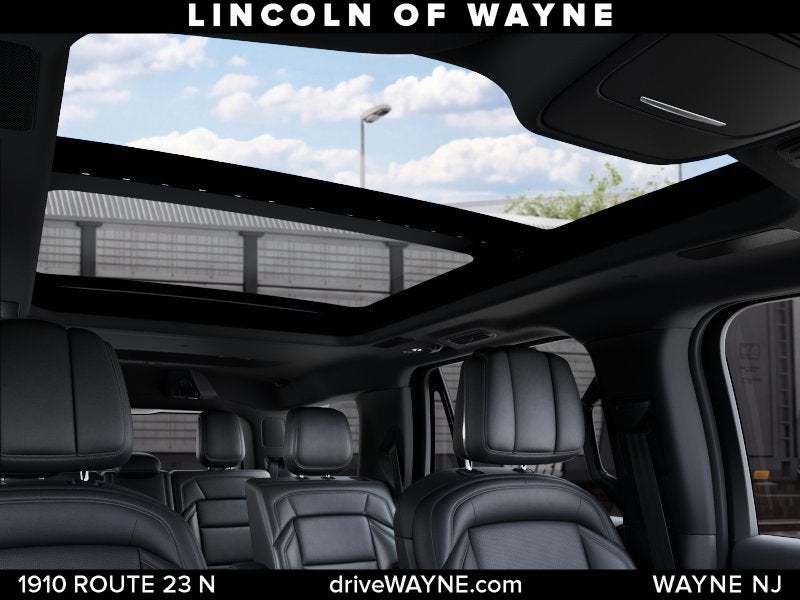 2027 Lincoln Navigator 4X4 RESERVE