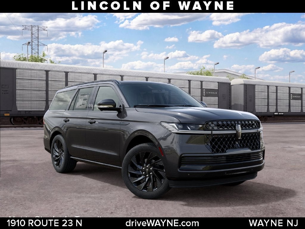 2027 Lincoln Navigator 4X4 RESERVE