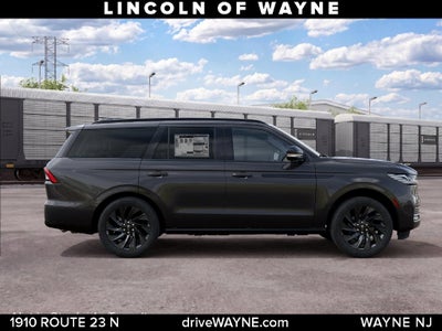 2027 Lincoln Navigator 4X4 RESERVE