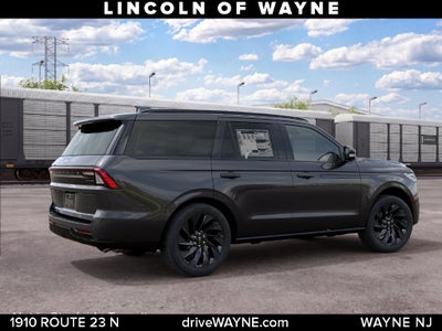 2027 Lincoln Navigator 4X4 RESERVE