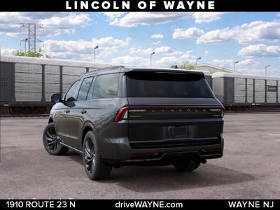 2027 Lincoln Navigator 4X4 RESERVE