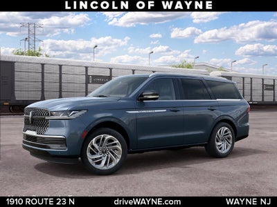 2027 Lincoln Navigator Reserve