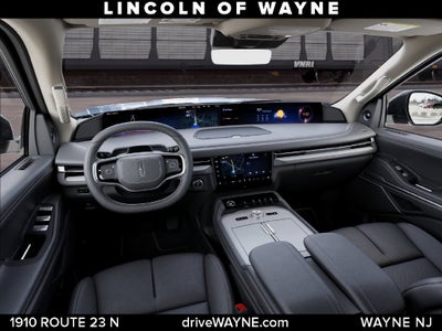 2027 Lincoln Navigator Reserve